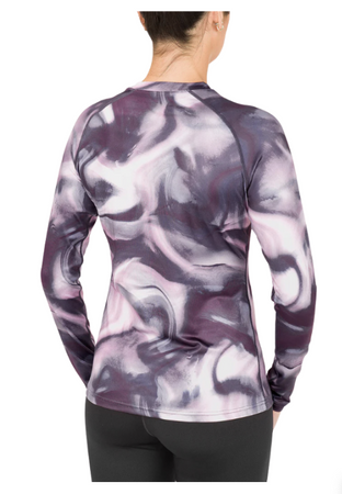 Koszulka Termiczna - Longsleeve Volcom V Science Crew Wmn Nirvana