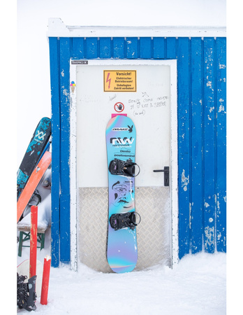 Damska Deska snowboardowa Drake Dfl Pro