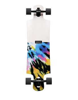Landyachtz Drop Hammer skate or dye