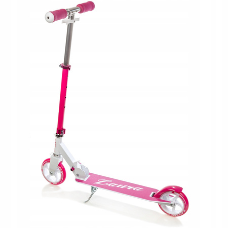 Hulajnoga Składana Markowa Raven Laura 145mm