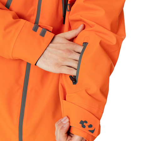 Męska Kurtka snowboardowa ThirtyTwo Tm Orange