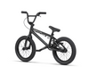 Rower BMX Wyczynowy Radio Dice 16" Matt Black