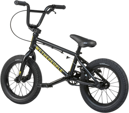 Rower BMX Dla Dzieci Wethepeople Riot 14" Red