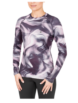 Koszulka Termiczna - Longsleeve Volcom V Science Crew Wmn Nirvana
