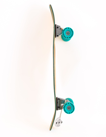 Surfskate Fishskateboard -Surf Skate Hawaii 28"