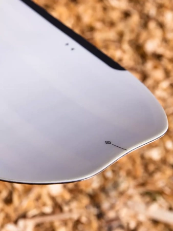 Męska Deska snowboardowa Slash - Happy Place