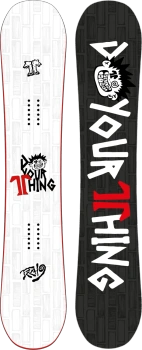 Męska Deska snowboardowa Technine - Icon Wide