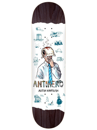 Deck Antihero - Kanfoush Recycling