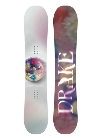 Damska Deska snowboardowa Drake Dfl P