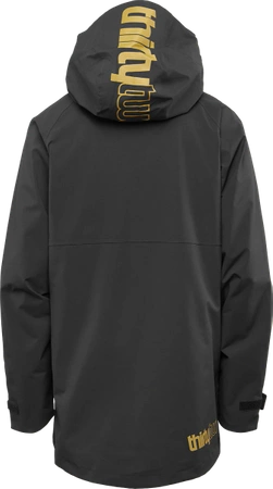 Męska Kurtka snowboardowa ThirtyTwo Deep Creek Parka Black