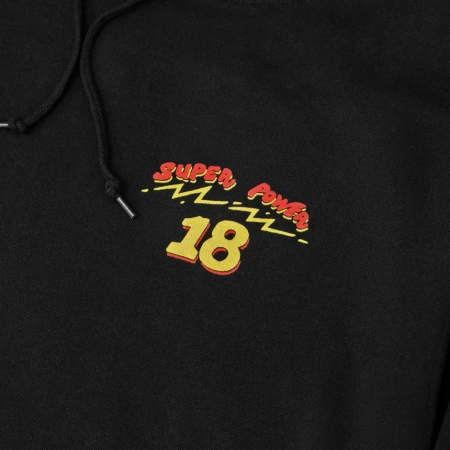 Bluza Antihero - Superpower 18 black