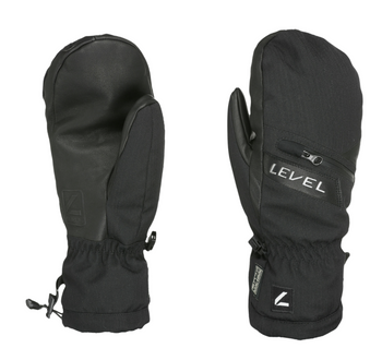 Rękawice Snowboardowe - Level Switchback Mitt black