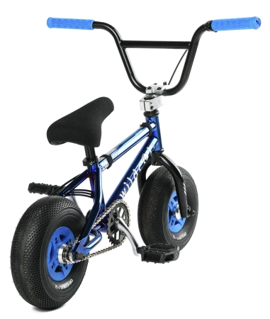 Mini BMX - Wildcat 3A  Blue