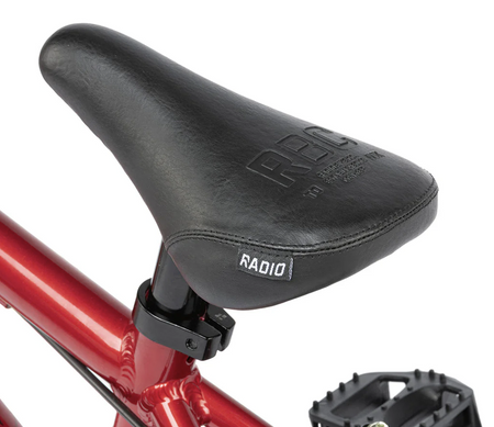 Rower BMX Wyczynowy Radio Dice 14" Candy Red