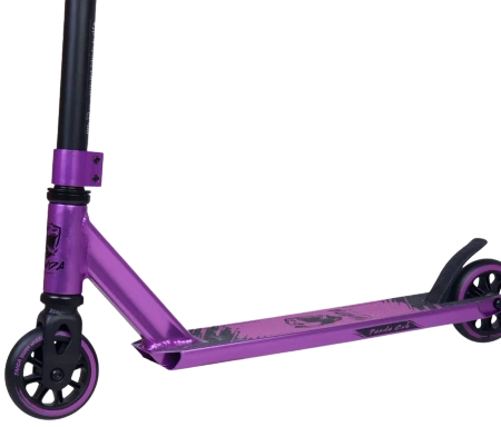 Hulajnoga Wyczynowa - Panda Cub Purple