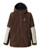 Męska Kurtka snowboardowa Jones - MTN Surf Recycled coffee brown
