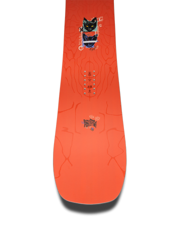 Damska deska snowboardowa Jones - Twin Sister