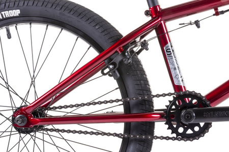 Rower BMX Wyczynowy - Stolen Spade 22''