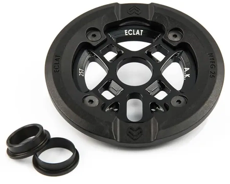 Zębatka do BMX - Eclat AK Guard black