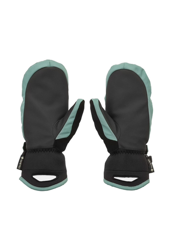 Damskie rękawice snowboardowe Volcom - Peep Gore Tex Mitt Mini