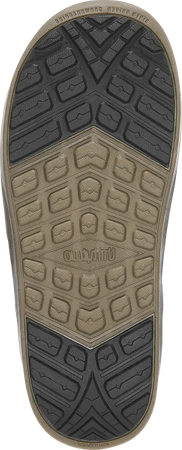 Męskie Buty snowboardowe - ThirtyTwo x Volcom Lashed  Double boa 