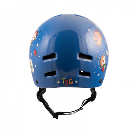 Kask TSG Nipper Mini Graphic Design Space Craze