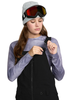 Damskie Spodnie snowboardowe Volcom Swift Bib Overall Black 