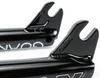 Widelec do bmx -  Colony Guardian Brake Mounts Black