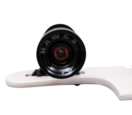 Landyachtz Drop Hammer skate or dye