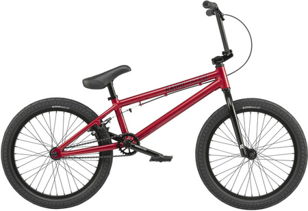 Rower BMX Wyczynowy Radio Dice 20" Candy Red