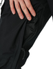 Damskie Spodnie snowboardowe Volcom Aston Gore Tex Black