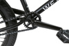 Rower BMX Wyczynowy Wethepeople Crysis 20" Black