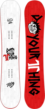 Męska Deska snowboardowa Technine - Icon