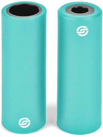 Salt Pro Stalowe/Nylon Pegi BMX