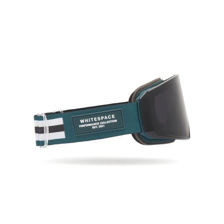  Gogle narciarskie Whitespace MD Icon Atlantic Deep/Midnight Lens