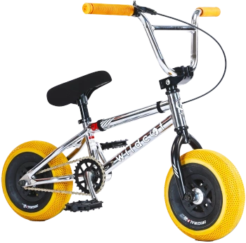 Mini BMX - Wildcat OG3A Galaxy Gum