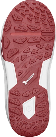 Męskie Buty snowboardowe ThirtyTwo Tm 2 Double Boa Stevens oxblood