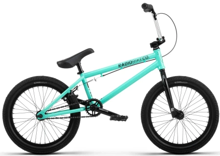 Rower BMX Wyczynowy Radio Saiko 18"