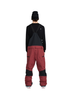 Męskie Spodnie snowboardowe Volcom Rain Gore Tex Bib Overall burgund