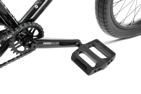 Rower BMX Wyczynowy Radio Astron FS 20" 