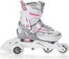 Rolki Regulowane RAVEN Profession White/Pink