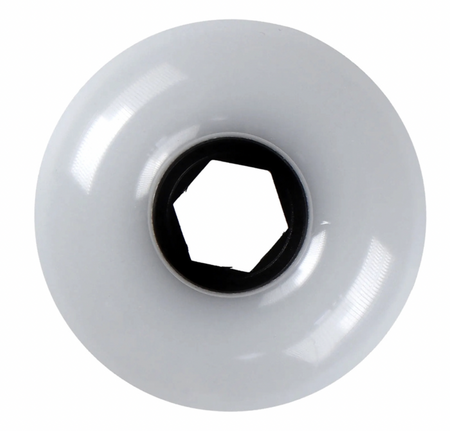 Kółka do deskorolki Spitfire - Classic Full grey/red