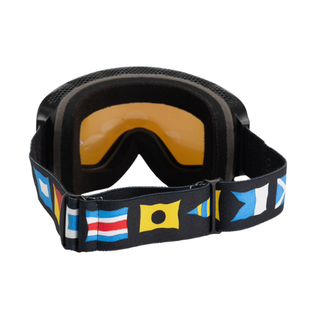 Gogle Narciarskie Dragon NFX MAG OTG - Danny Davis Sig26' Lumalens Blue Ion