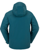 Męska Kurtka snowboardowa Volcom Tds 2L Gore Tex blue 2024