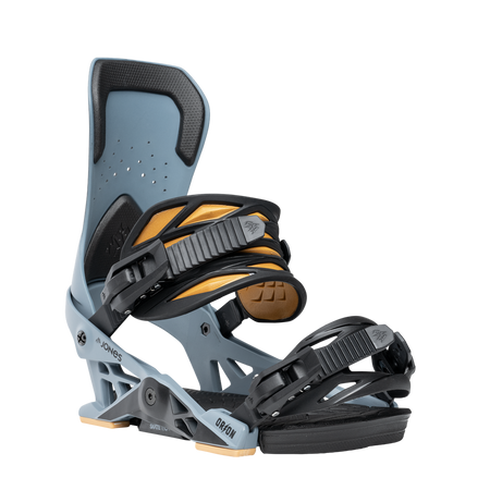 Wiązania snowboardowe Jones - Orion Blue