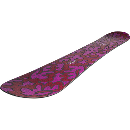 Damska deska snowboardowa Yes - Frenzy