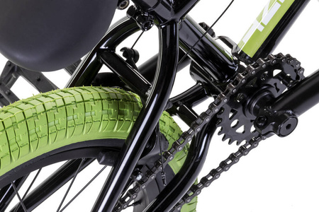 Rower BMX Wyczynowy - Stolen Agent 16''