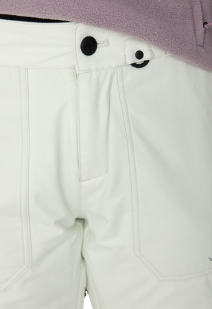 Spodnie snowboardowe Volcom Knox Ins Gore Tex ice green