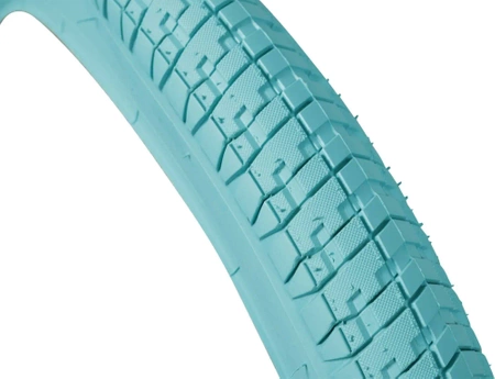 Fiction Opona bmx- Troop BMX Opona 20"  Caribbean Green