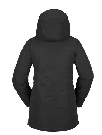 Damska Kurtka snowboardowa Volcom Paxson 2L Tds Inf Parka Black